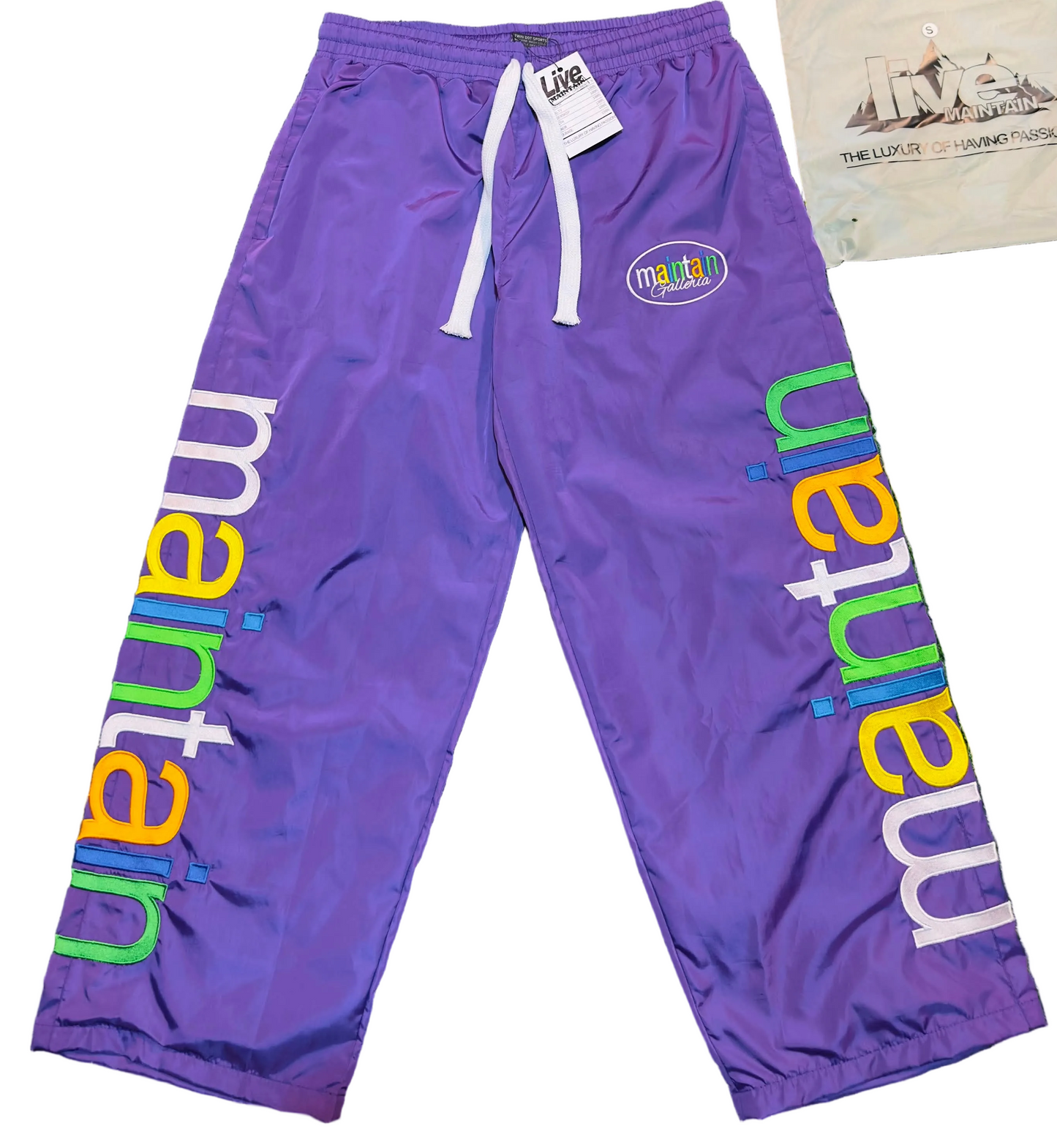 Maintain Galleria Track pants