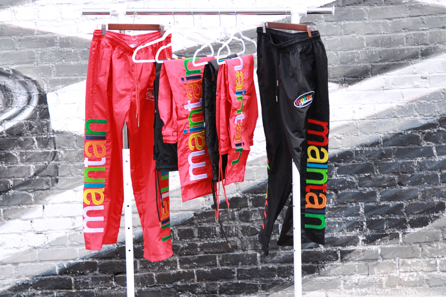 Maintain Galleria Track pants