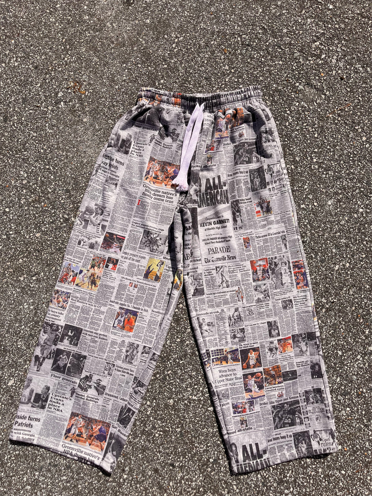 Ville Archive Sweatpants