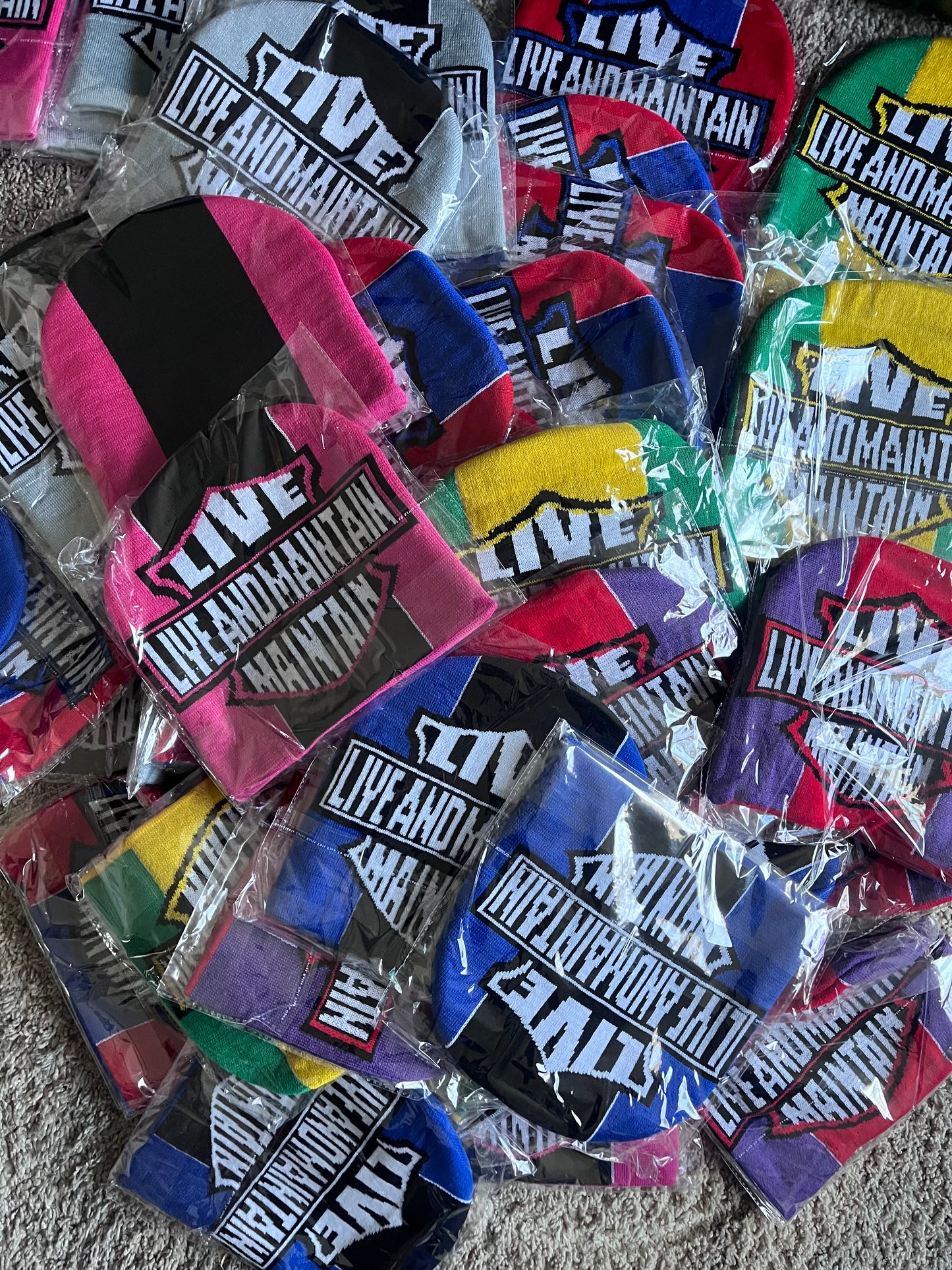 L&M Beanies