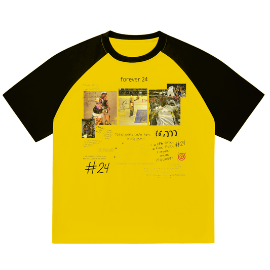 Forever 24 raglan