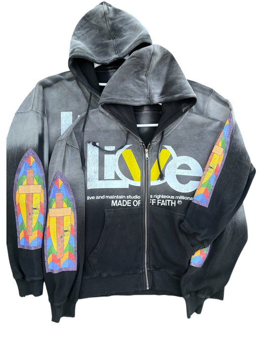 Yellow V x Righteous M’s