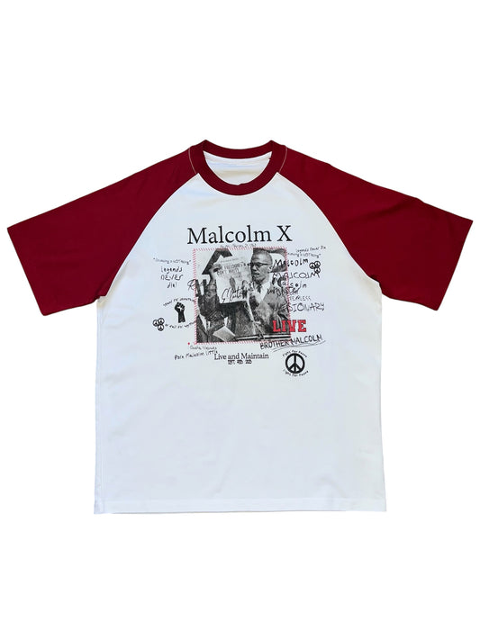 Brother Malcolm raglan