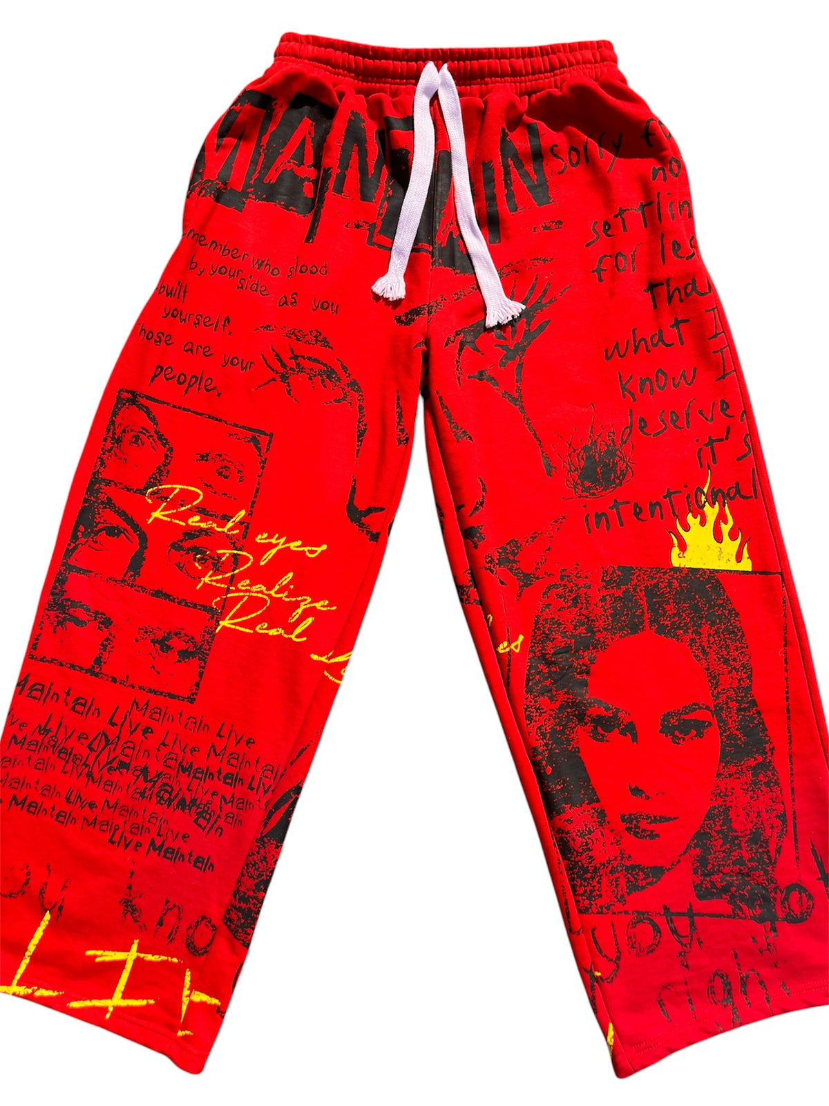 Real Eyes Realize Sweatpants
