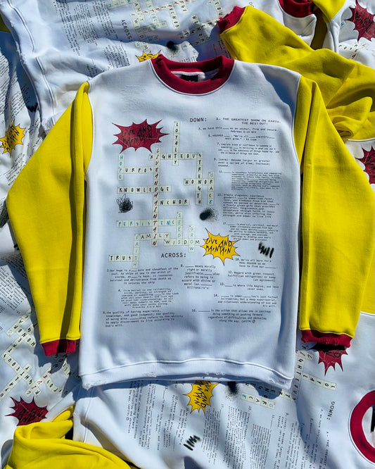 GSOE Word Search Long Sleeve