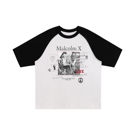Brother Malcolm raglan