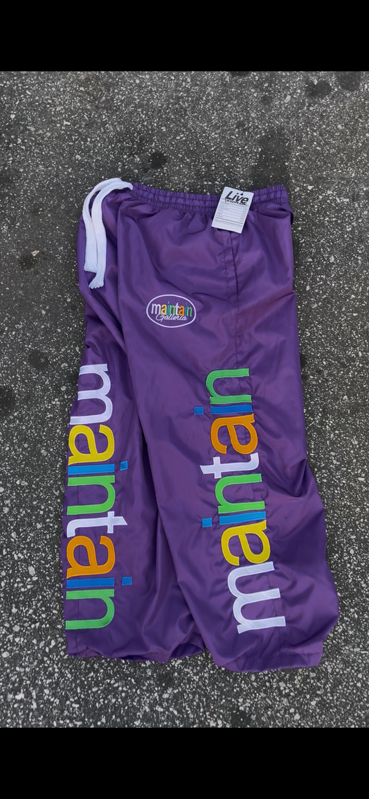 Maintain Galleria Track pants