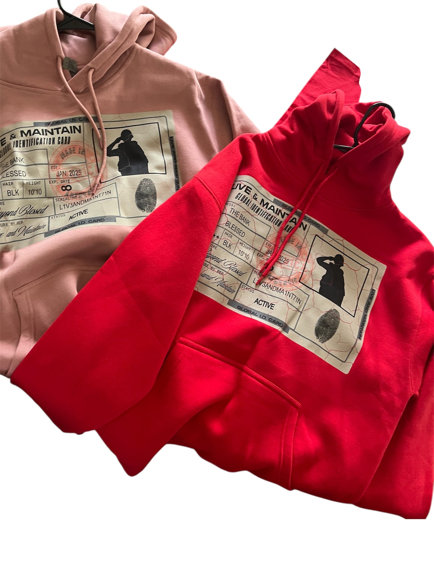 Global I.D Pullover Hoodie