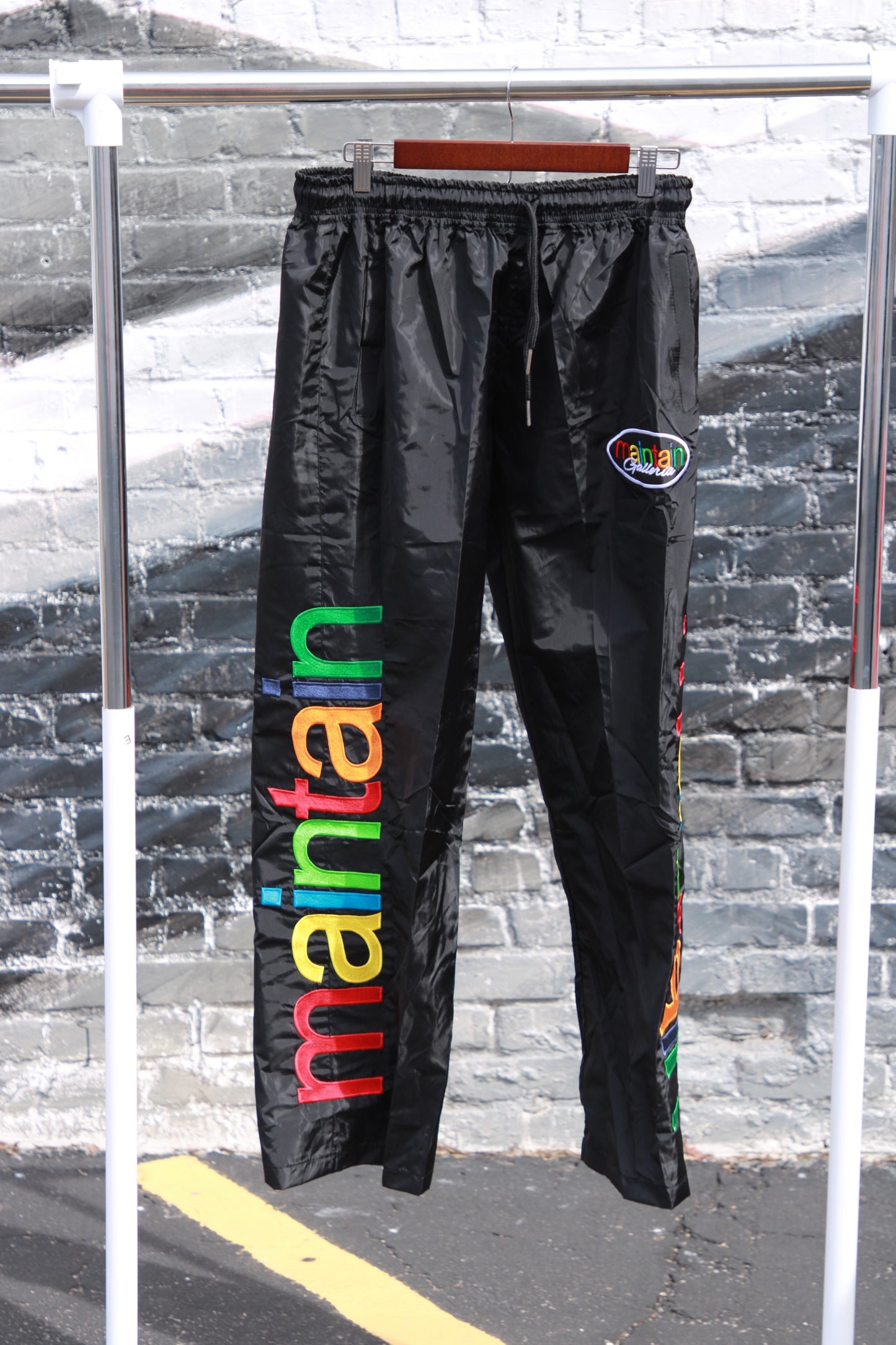 Maintain Galleria Track pants